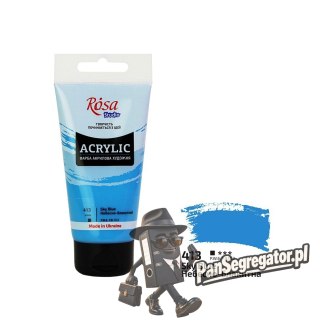 Farba akrylowa Rosa Studio 75ml SKY-BLUE 413