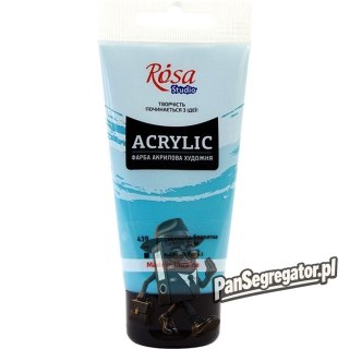 Farba akrylowa Rosa Studio 75ml TURKISH BLUE 439
