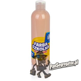 Farba szkolna Astra 250 ml - cielista 301217025 ASTRA