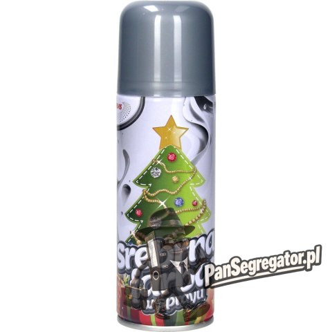 Farba w sprayu 250ml srebrna FX200 BREWIS
