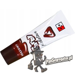 Farby plakatowe w tubach brązowa 036 JEDNOŚĆ