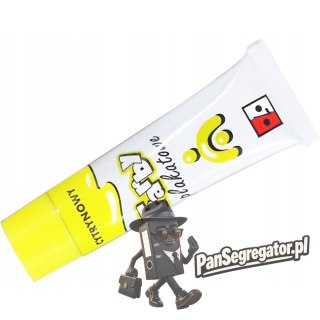 Farby plakatowe w tubach cytrynowa 027 JEDNOŚĆ
