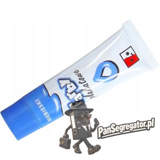 Farby plakatowe w tubach j.niebieski 034 JEDNOŚĆ