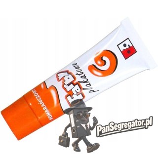 Farby plakatowe w tubach pomarańczowa 029 JEDNOŚĆ