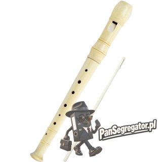 Flet prosty drewniany 130-1661 GRAND