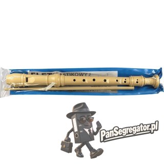 Flet prosty plastik SD-QM8A-4 256416 TITANUM