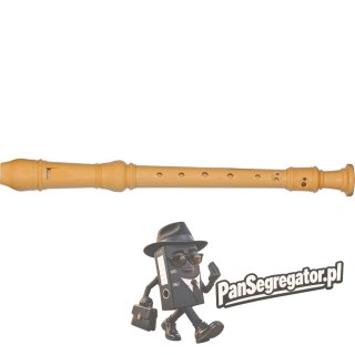 Flet prosty plastik SD-QM8A-4 256416 TITANUM