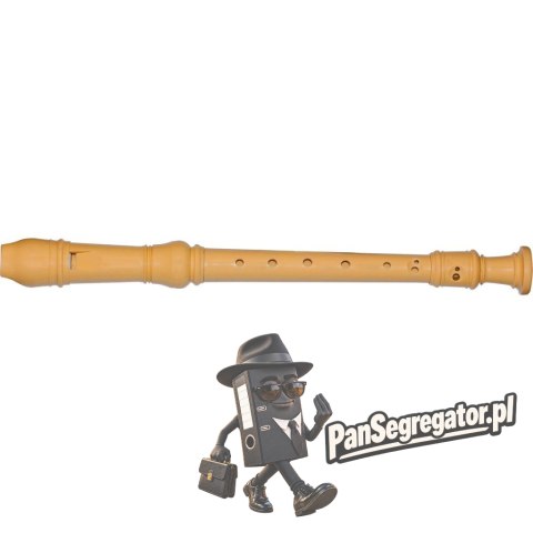 Flet prosty plastik SD-QM8A-4 256416 TITANUM