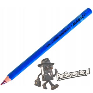 Kredka niebieska MAGIC AMERICA 3405-3 KOH-I-NOOR