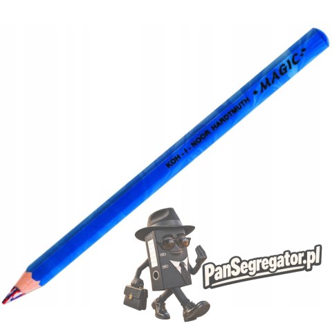Kredka niebieska MAGIC AMERICA 3405-3 KOH-I-NOOR