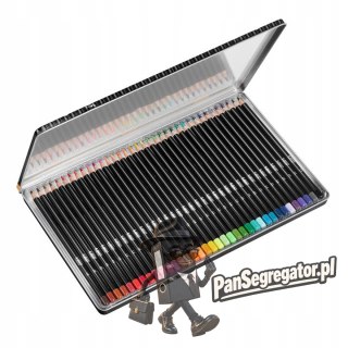 Kredki ołówkowe 36 kolorów INTENSITY Premium metalowe opakowanie 510022 BIC