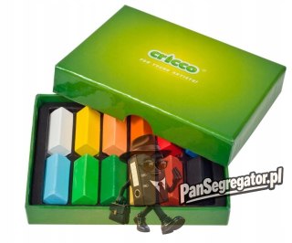 Kredki pastele suche CRICCO 12kol CR491K12