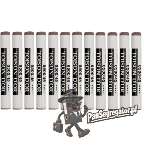 Kredki pastele suche FAWN BROWN (12szt.) 8500/45KOH-I-NOOR