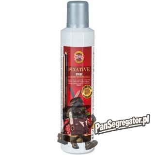Płyn Fiksatywa CREATIVE w aerozolu UV 300ml 142598 KOH-I-NOOR