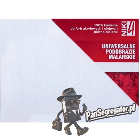 Podobrazie bawełniane 30x35cm KOH-I-NOOR
