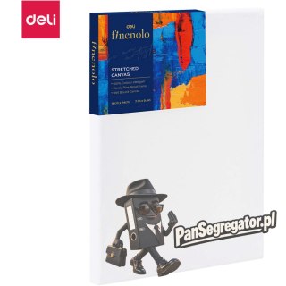 Podobrazie malarskie FINENOLO 18x24cm 280g/m2 100% bawełna EC279-2 DELI