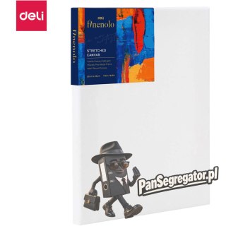 Podobrazie malarskie FINENOLO 20x25cm 280g/m2 100% bawełna EC279-4 DELI
