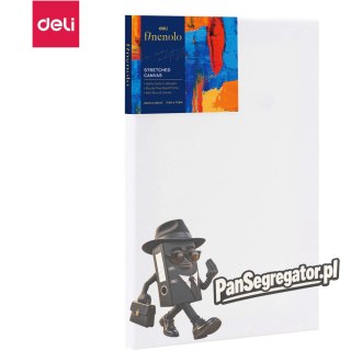 Podobrazie malarskie FINENOLO 20x30cm 280g/m2 100% bawełna EC279-5 DELI
