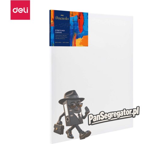 Podobrazie malarskie FINENOLO 50x60cm 280g/m2 100% bawełna EC279-9 DELI