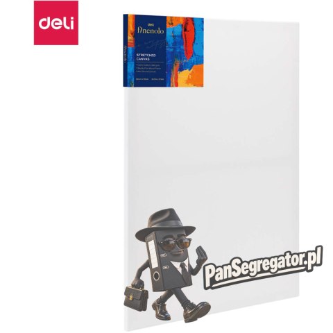 Podobrazie malarskie FINENOLO 50x70cm 280g/m2 100% bawełna EC279-10 DELI