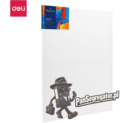 Podobrazie malarskie FINENOLO 60x80cm 280g/m2 100% bawełna EC279-11 DELI