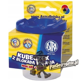 Pojemnik na wodę-kubek niekapek 325110002 ASTRA
