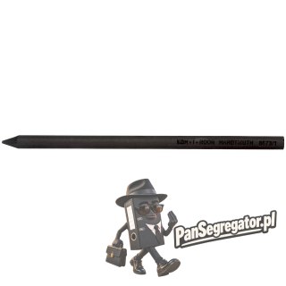 Węgiel-wkład 5,6mm miękki 8673/1 KOH-I-NOOR