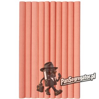 Bibuła marszczona (10 rolek) 50x200cm łososiowy 400153898 HERLITZ