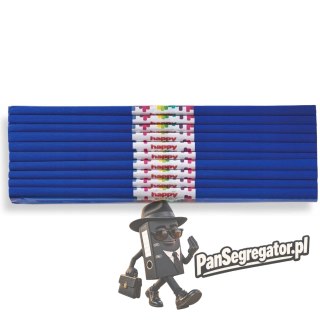Bibuła marszczona 50x200cm kobaltowa 5020-33 HAPPY COLOR