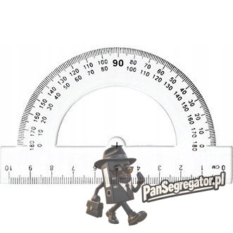 Kątomierz 10cm BL005-A TETIS