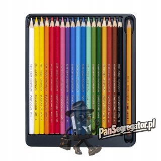 Kredki POLYCOLOR 36 kolorów 3835 KOH-I-NOOR