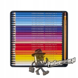 Kredki POLYCOLOR 48 kolorów 3836 KOH-I-NOOR