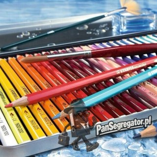 Kredki akwarelowe STABILO AQUACOL 12 kolorów 1612-3