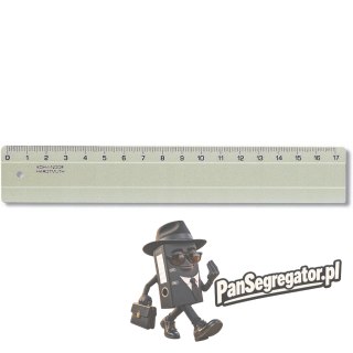 Linijka 17cm 742531 KOH-I-NOOR