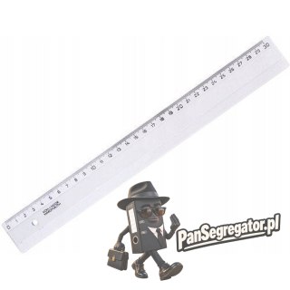 Linijka 30cm 742610 KOH-I-NOOR