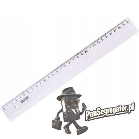 Linijka 30cm 742610 KOH-I-NOOR