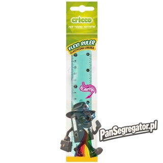 Linijka FLEXI 15cm CRICCO elastyczna CR625