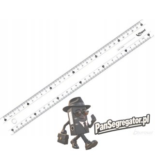 Linijka MAPED CLASSIC 30cm 146119