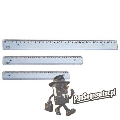 Linijka PRATEL 50cm 503PR ML107-00 MemoBe