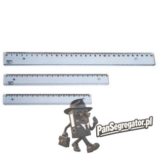 Linijka PRATEL plastikowa 60cm 504PR ML108-00
