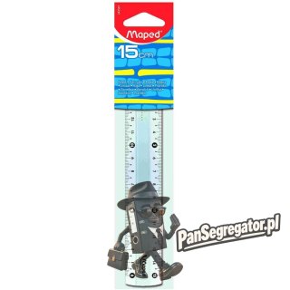 Linijka START 15cm 242507 MAPED