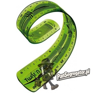 Linijka niełamliwa 30cm TWIST"N FLEX MAPED 27900