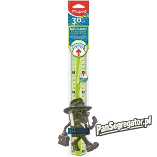 Linijka niełamliwa FLEX 30cm 244130 MAPED
