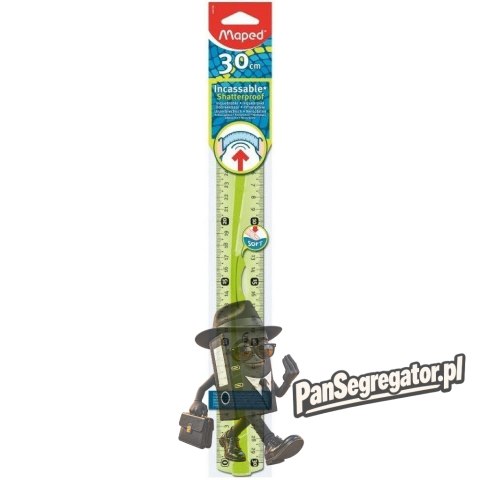 Linijka niełamliwa FLEX 30cm 244130 MAPED
