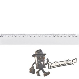 Linijka plas.20cm GR-896 130-1496 GRAND