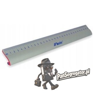 Linijka szkolna 15cm S2 30310 LENIAR