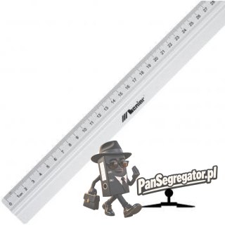 Linijka z uchwytem 70cm 30088 LENIAR