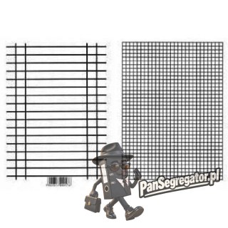 Liniuszka A5 #/= (10ark.) INTERDRUK