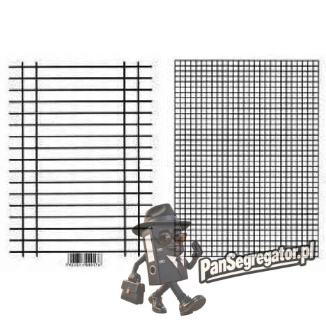 Liniuszka A5 #/= (10ark.) INTERDRUK