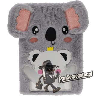 Notes A5 pluszowy Koala STARPAK 484166